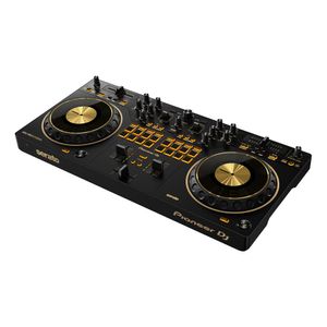 Controlador Dj Pioneer DJ DDJ-REV1-N, 2 Canales, Serato DJ Lite, Dorado