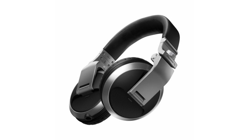 Auriculares Para DJ Pioneer HDJ-X5-K Negro