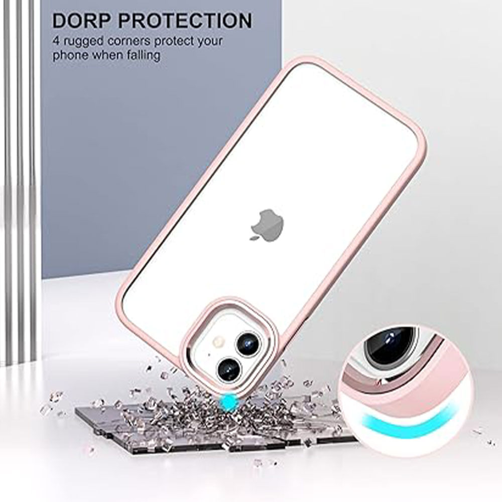 Protector de pantalla para iPhone 11, nano Protección, vidrio - Coolbox