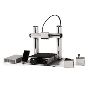 Impresora 3D 3-EN-1 A350T SNAPMAKER - Impresión 3D, corte y grabado laser