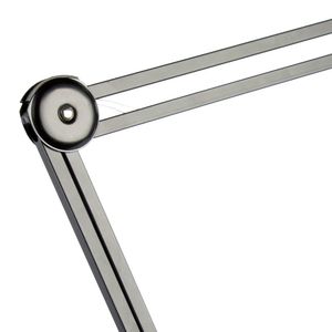 Soporte para micrófono Ozu Ms078, negro