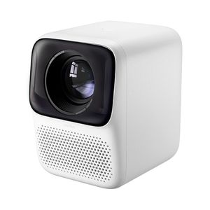 Proyector multimedia portátil Wanbo T2 Max New 450 ANSI lúmenes, 150"