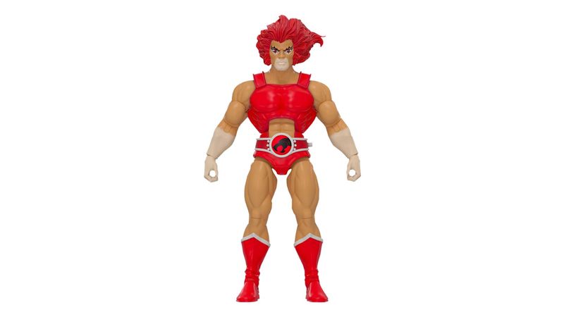 Muñeco de leono thundercats deals