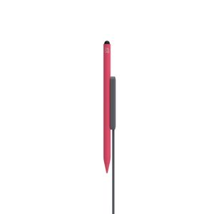 Lápiz óptico ZAGG Pro Stylus 2 para iPad, carga Inalámbrica, reconocimiento de inclinación, rosa