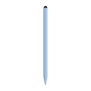 Lápiz Óptico ZAGG Pro Stylus 2 para iPad, doble punta, carga inalámbrica, azul