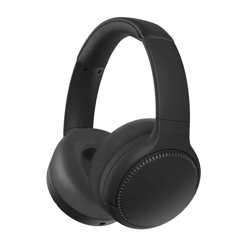 Reacond. Audífonos Panasonic Heavy Bass M500 BT on ear 30h, frontal oblicuo