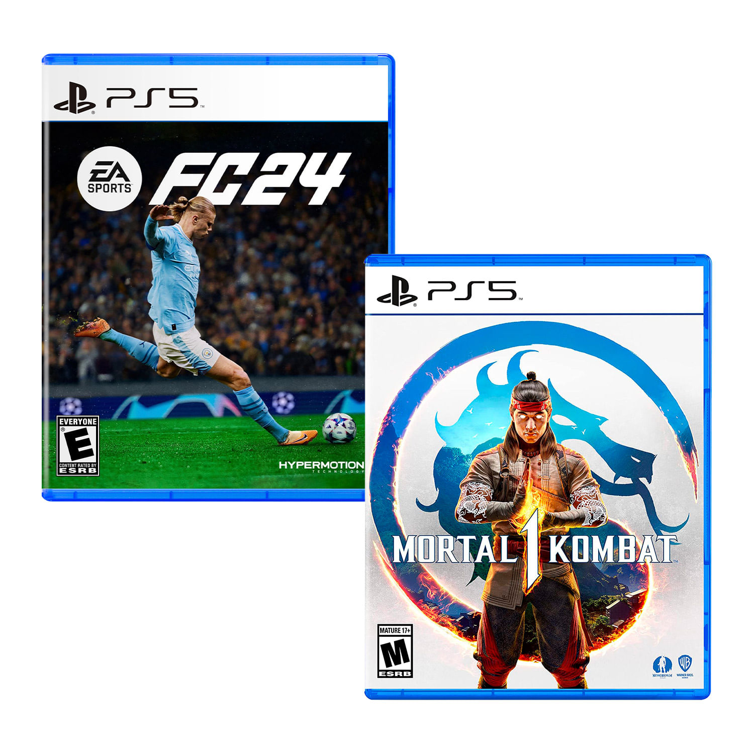 Juego Playstation EA Sports FC 24 PS4 