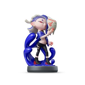 Figura interactiva Nintendo Amiibo Shiver series Splatoon