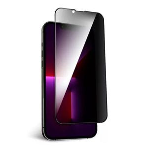 Protector de pantalla antiespia para iPhone 13 / iPhone 13 Pro / iPhone 14