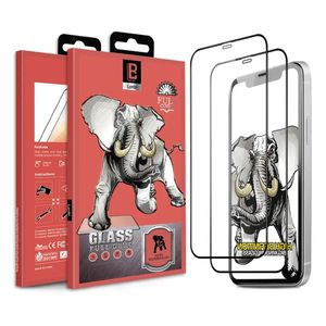 Protector de pantalla para iPhone 11, nano Protección, vidrio