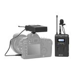 Micrófono Boya BY-WM8 Pro K1 inalámbrico UHF