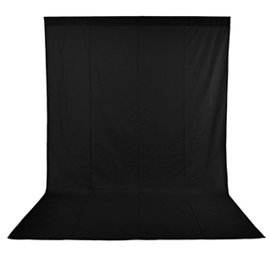 Kit Fondo 2 en 1 (Negro y Verde)  + Panel LED Mobet M777 dúo