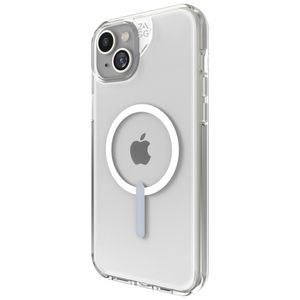 Case ZAGG Crystal Palace Snap para iPhone 15 Plus compatible con MagSafe - Transparente