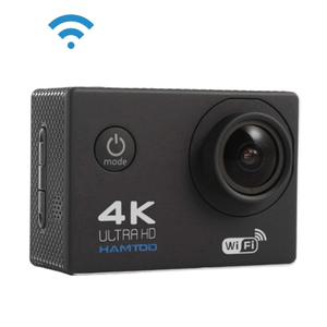 Camara de video, pantalla 2" full color LCD, acuático, almacenamiento tarjeta micro SD, color negro