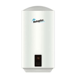 Terma de acumulación Rotoplas Ecosmart 50 litros, blanco