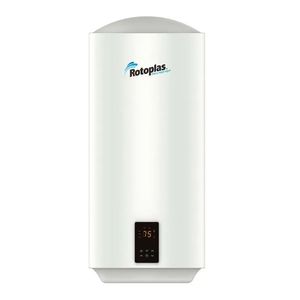 Terma de acumulación Rotoplas Ecosmart, 1500 w, capacidad 100 litros, conexión wifi, blanco