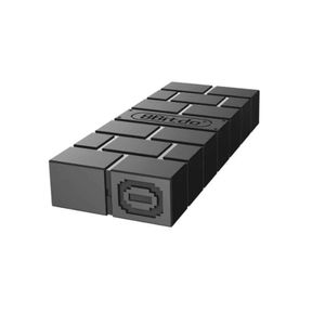 Adaptador 8Bitdo inalámbrico, bluetooth, negro
