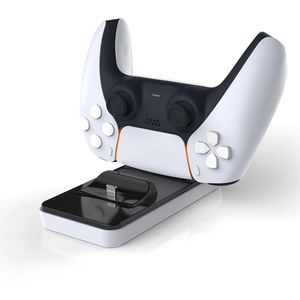 Estación de carga para mando PS5 DualSense, PlayStation 5, 2 puertos de cargas