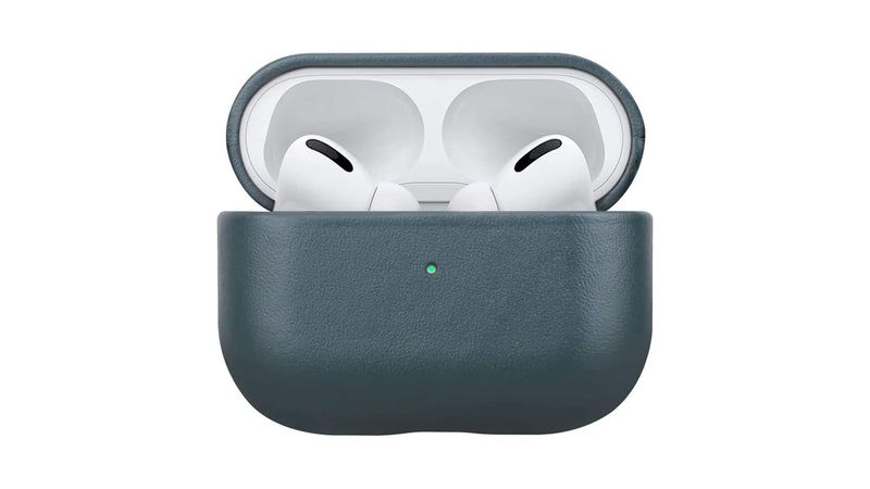 Funda de piel para AirPods Pro de 2ª generación (no para AirPods Pro de 1ª  generación)