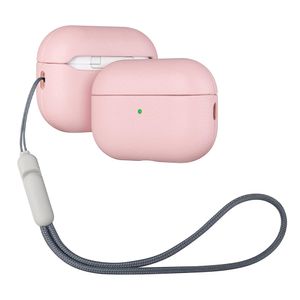 Case para Airpods pro 2da generación rosado