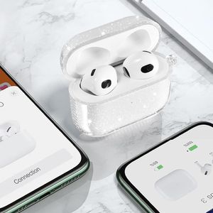 Case para Airpods 3ra generación escarcha
