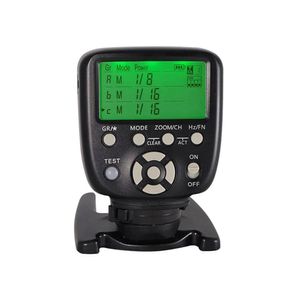 Disparador Yongnuo YN 560 TX II, para cámaras Canon, negro
