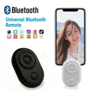 Control remoto Bluetooth para celular, tik tok, obturador de camara, girador de páginas, compatible con IOS, Android