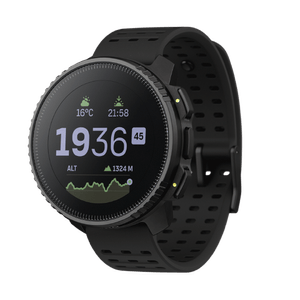 Smartwatch Suunto Vertical All, modos deportivos, máx. 21 días, negro