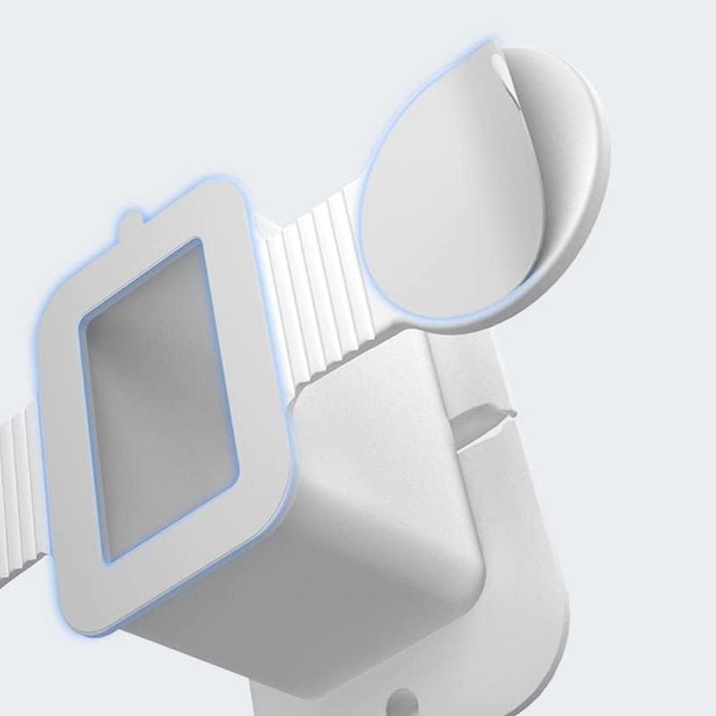 Genérico Soporte Para Cable De - Organizador Cable Carga