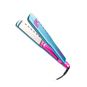 Plancha BaBylissPRO Wet & Dry 1 ½ Iónica Vented Blue Pink