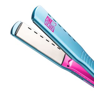 Plancha BaBylissPRO Wet & Dry 1 ½ Iónica Vented Blue Pink