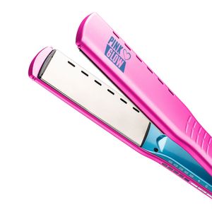 Plancha BaBylissPRO Wet & Dry 1 ½ Iónica Vented Pink Glow