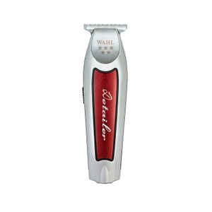 Patillera Wahl Detailer Li Cordless, patillera profesional, cuchilla en T, motor 6800 RPM, inalámbrica y con cable