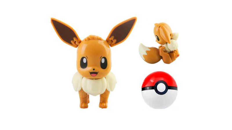 Juguetes de online eevee