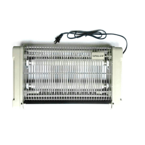 Insectocutor eléctrico mata mosquitos Opalux OP-C220 20w, 80 m2