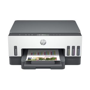 Impresora multifuncional HP Smart Tank 720 Duplex color, Wi-Fi