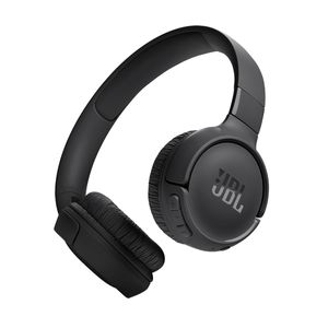 Audifonos bluetooth On ear JBL TUNE520 almohadillas acolchadas, máx. 57 horas, control de música y llamadas, negro