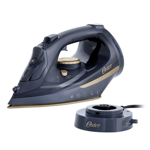 Plancha de Vapor Inalámbrica Oster GCSTCC5000-053 2 en 1, 2200 watts, apagado automático