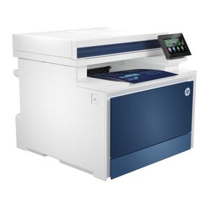 Impresora láser Multifuncional HP Pro MFP 4303fdw color, wifi , azul