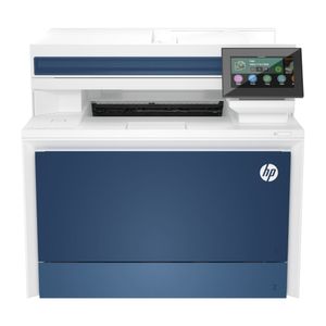 Impresora láser Multifuncional HP Pro MFP 4303fdw color, wifi , azul