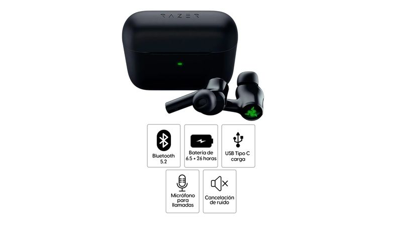 Audifonos bluetooth online razer