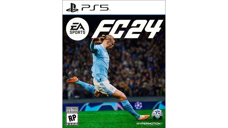 Videojuego Electronic Arts EA SPORTS FC24 PlayStation 5 - Coolbox