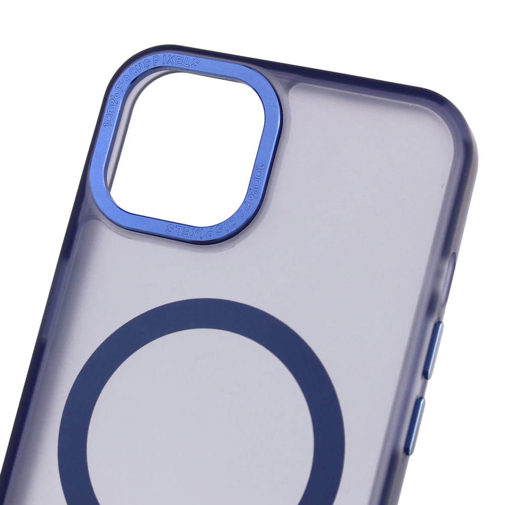iPhone 14 Plus Rear Back Glass + MagSafe NFC Wireless Charging & Adhesive Yellow | UK