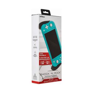 Nyko Skock "N" Rock Accesorio De Altavoces Nintendo Switch Lite Black