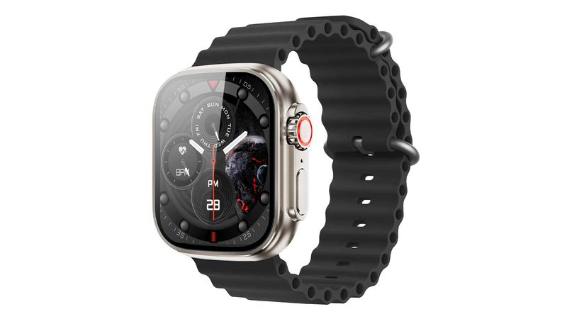 Smartwatch discount ip67 características