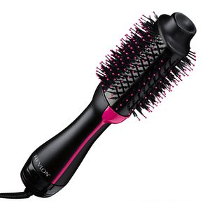One Step Secador y Voluminizador Revlon , 3 niveles de temperatura, 1 velocidad