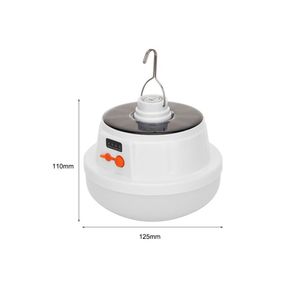 Foco Lampara Luz Led Recargable Usb Portátil Exterior 2026 50w