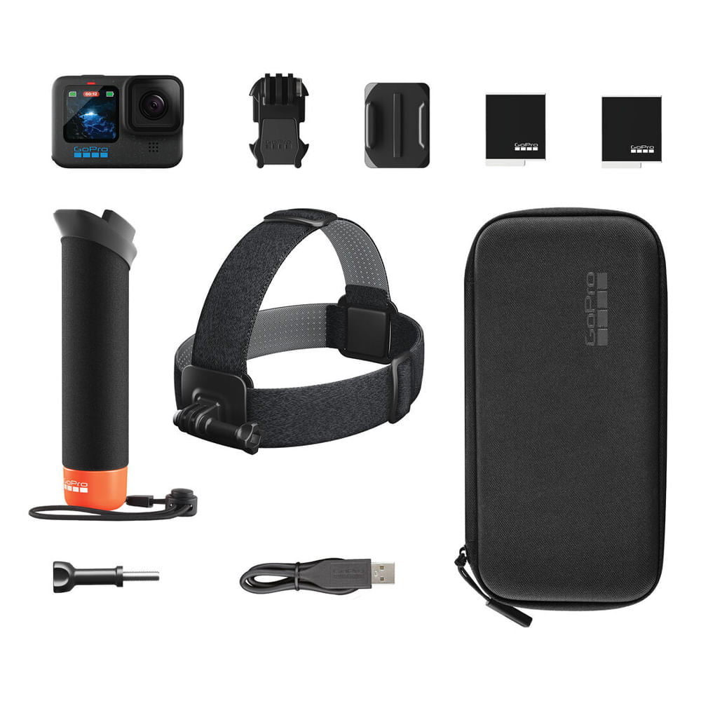 Gopro Hero 12 Black Edition Creator comprar al mejor precio