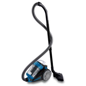 Aspiradora Tanque Smart Electrolux ABS02 1000W, 1.5 litros, largo cable 6m, filtro HEPA, azul