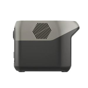 Estación portátil de energía EcoFlow River Max 2 500w, 512 Wh, negro